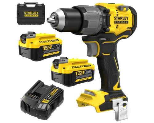 Stanley SFMCD726M2T-QW 18 V 2 x akumulator 4 Ah