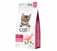 Catit Recipes Kitten, karma sucha, dla kociąt, poultry, 2kg