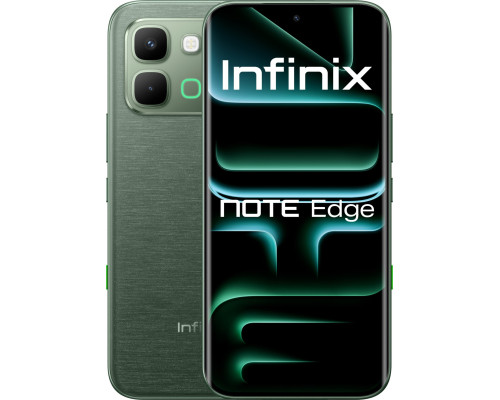 Infinix Note Edge 5G 8/256GB Silk Green* (10083577)