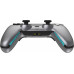 Pad Deltaco Controller w tym stacja ładująca Wireless steelgray PS5