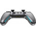 Pad Deltaco Controller w tym stacja ładująca Wireless steelgray PS5