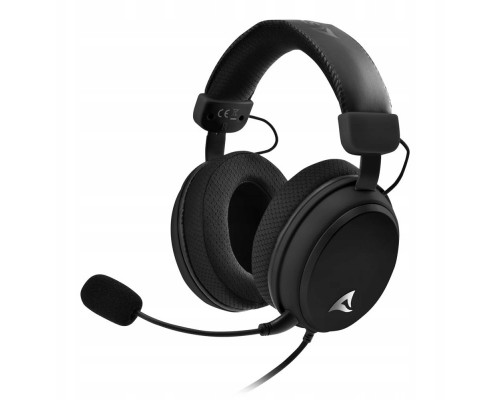 Sharkoon Skiller SGH25 (czarny, 3,5 mm wtyk)