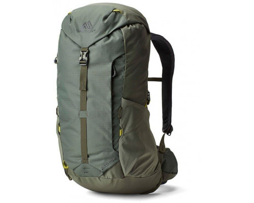 Gregory Plecak Zulu 28L Lt Rc F.Green