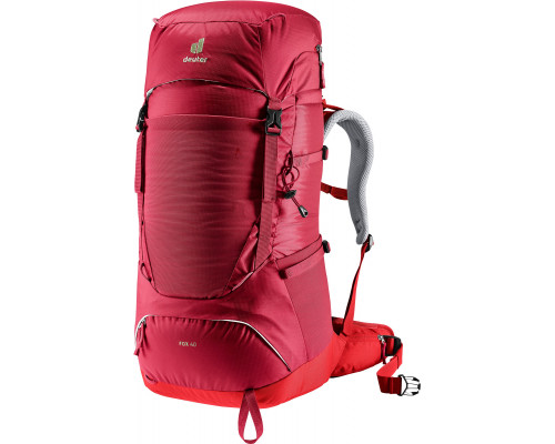 Deuter dla dziecka Deuter Fox 40 - masala/cherry