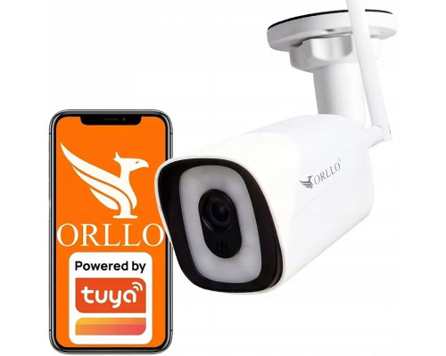 ORLLO Orllo TZ4 Pro Wi-Fi tuba 6MP Tuya