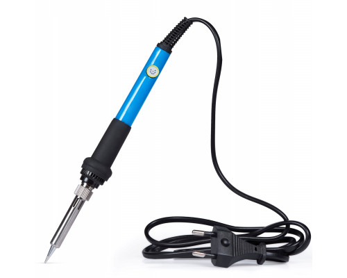 Hedootools ZESTAW LUTOWNICZY LUTOWNICA KOLBOWA PRECYZYJNA Z REGULACJĄ 60W + 6X GROTY
