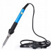 Hedootools ZESTAW LUTOWNICZY LUTOWNICA KOLBOWA PRECYZYJNA Z REGULACJĄ 60W + 6X GROTY