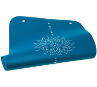 Tiguar Paklājs jogai Yoga Basis Mat sea blue   (TI-J0008M)