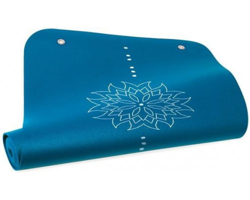Tiguar Paklājs jogai Yoga Basis Mat sea blue   (TI-J0008M)