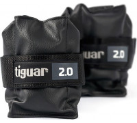 Tiguar Līplentes svari 2x2kg (5906660029908)