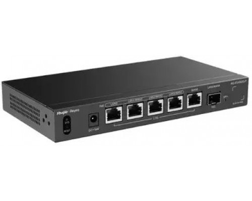 Reyee ROUTER RG-EG406XS-P 4 PoE SFP+ REYEE