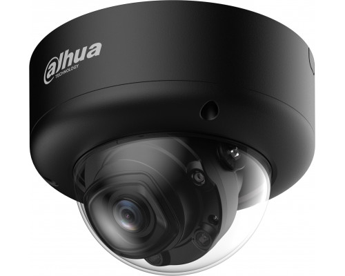 Dahua Technology NET CAMERA 5MP DOME/HDBW5559E1-ZHE-IL27135B DAHUA IPC-HDBW5559E1-ZHE-IL-27135-BLACK (6937552412804)