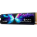 SSD Lexar Play X 1TB M.2 2280 PCI-E x4 Gen4 NVMe (LNMPLYX001T-RNNNG)