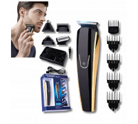 wahl moser  Do  Golarka Trymer 8w1  Golarka Brody Nosa USB LCD