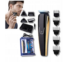 wahl moser  Do  Golarka Trymer 8w1  Golarka Brody Nosa USB LCD