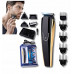 wahl moser  Do  Golarka Trymer 8w1  Golarka Brody Nosa USB LCD