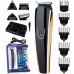 wahl moser  Do  Golarka Trymer 8w1  Golarka Brody Nosa USB LCD