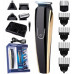 wahl moser  Do  Golarka Trymer 8w1  Golarka Brody Nosa USB LCD