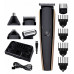 wahl moser  Do  Golarka Trymer 8w1  Golarka Brody Nosa USB LCD