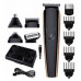 wahl moser  Do  Golarka Trymer 8w1  Golarka Brody Nosa USB LCD