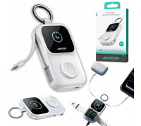 Joyroom Joyroom JR-W19 5000 mAh  ładowaniem bezprzewodowym zegarka 5 W White