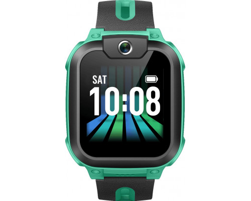 Smartwatch imoo Z1 Black-Green  (Watch Phone Z1 green)