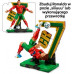 LEGO Editions Cristiano Ronaldo — piłkarska legenda (43016)