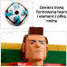 LEGO Editions Cristiano Ronaldo — piłkarska legenda (43016)