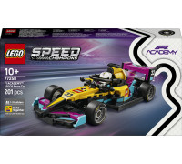 LEGO Speed champions Bolid F1 ACADEMY™ LEGO® (77258)