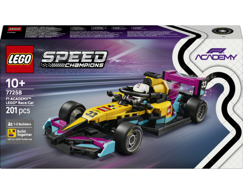 LEGO Speed champions Bolid F1 ACADEMY™ LEGO® (77258)