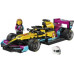 LEGO Speed champions Bolid F1 ACADEMY™ LEGO® (77258)