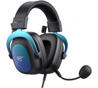 Havit gaming bluetooth HAVIT H2002U PRO (czarno-blue)