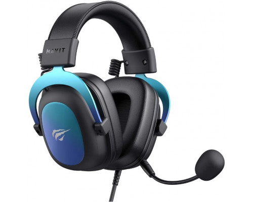 Havit gaming bluetooth HAVIT H2002U PRO (czarno-blue)