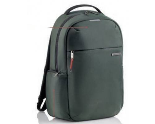 MIQUELRIUS Miquelrius Bag to work Series Rucksack M zielony 22l