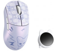 WLMouse WLMOUSE Huan mysz gamingowa Omron Optical Switches 8.000Hz -Nekko