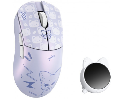 WLMouse WLMOUSE Huan mysz gamingowa Omron Optical Switches 8.000Hz -Nekko