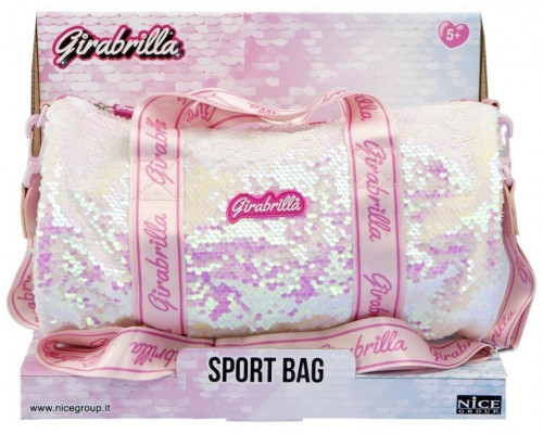 Pellucci Bag sport biała