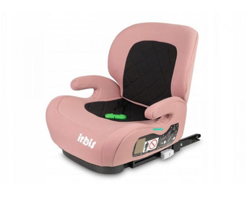 Caretero IRBIS I-SIZE PINK (125-150)