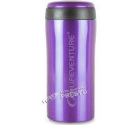 Lifeventure Mug termosowy Thermal Mug purple 330ml (LV-9530D) Lifeventure Mug termosowy Thermal Mug purple 330ml (LV-9530D)