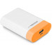 Esperanza Graviton 4800mAh Biało-pomarańczowy