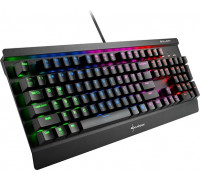 Sharkoon Skiller SGK3 Kailh Red