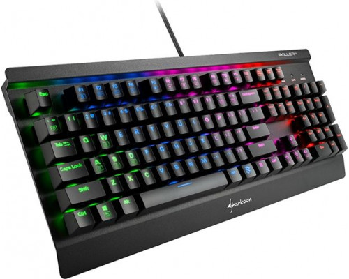 Sharkoon Skiller SGK3 Kailh Red