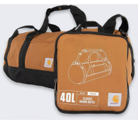 Pellucci Bag Sportowa Carhartt Classic Duffel 40 L Brown