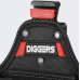 Rosfix Pocket Magazynowa Diggers Quick Click BLACKRED