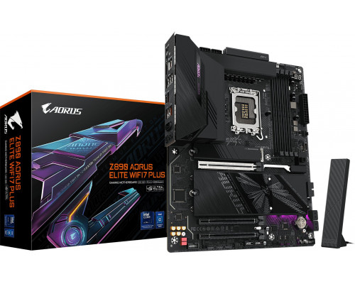 Intel Z890 Gigabyte Z890 AORUS ELITE WIFI7 PLUS