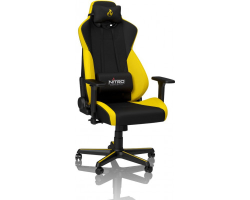Nitro Concepts S300 black-yellow (NC-S300-BY)