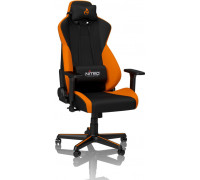 Nitro Concepts S300 black-orange (NC-S300-BO)