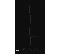 Simfer  | 3020 XEISP | Number of burners/cooking zones 2 | Induction | Touch control | Timer | Black
