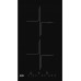 Simfer  | 3020 XEISP | Number of burners/cooking zones 2 | Induction | Touch control | Timer | Black