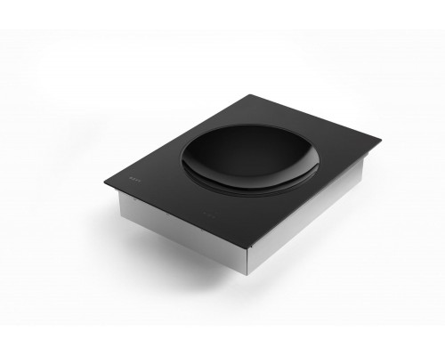 Simfer Novy 3773   Wok 38 cm Czarny